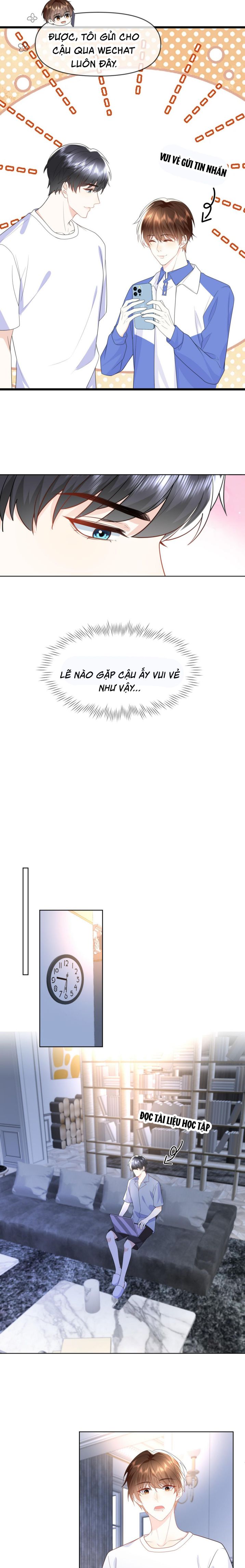 Chó Săn Chapter 28 - Next Chapter 29