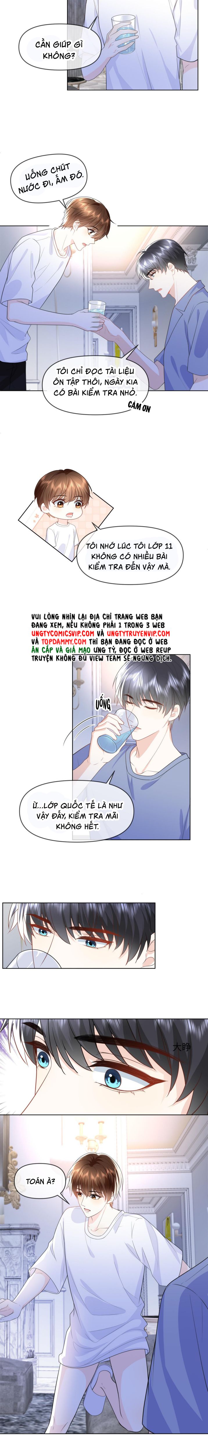 Chó Săn Chapter 28 - Next Chapter 29
