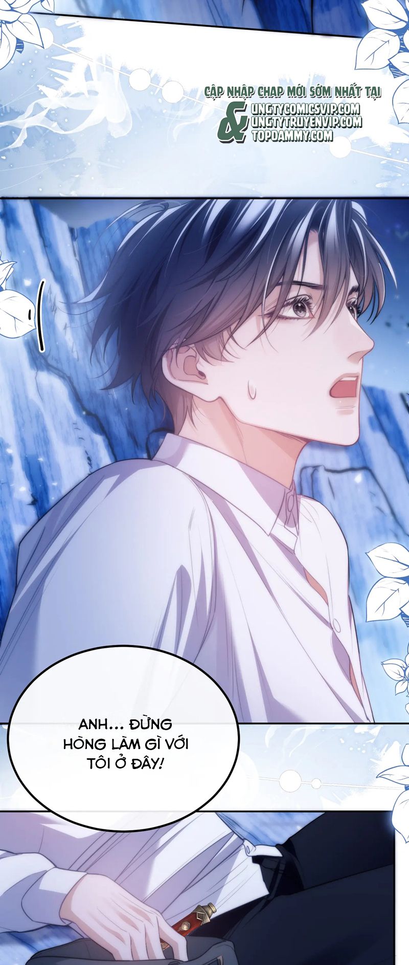 Desharow Nhân Ngư Chapter 45 - Next Chap 45