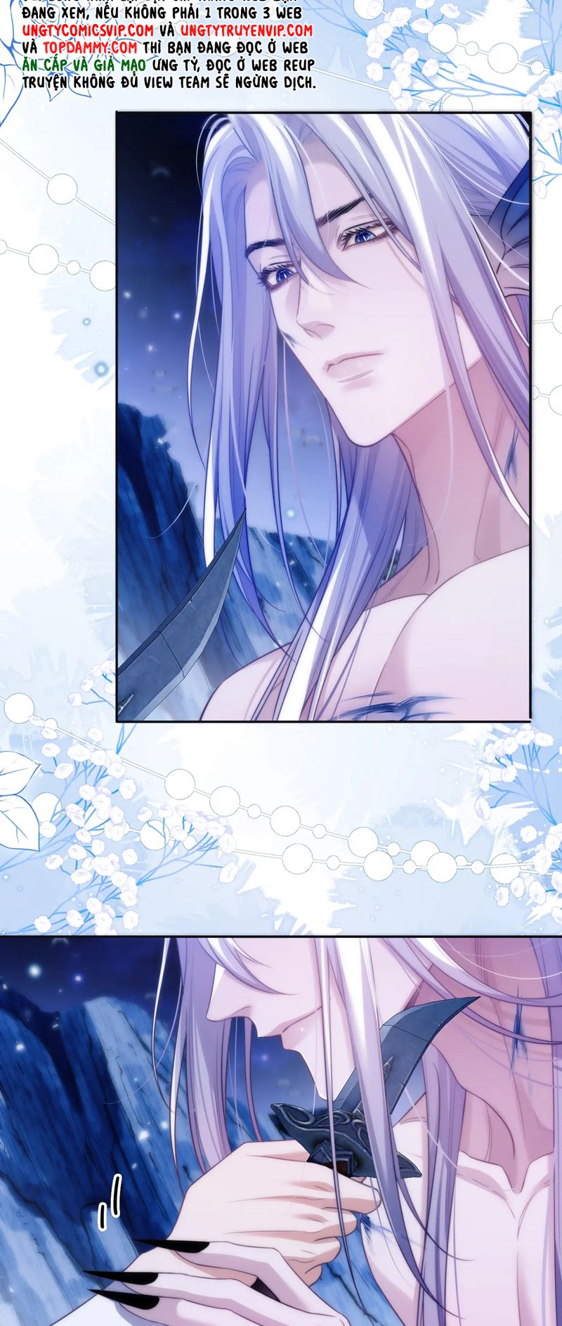 Desharow Nhân Ngư Chapter 45 - Next Chap 45