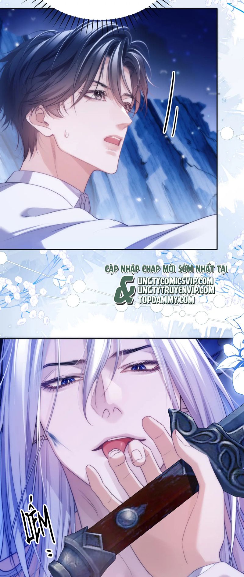 Desharow Nhân Ngư Chapter 45 - Next Chap 45