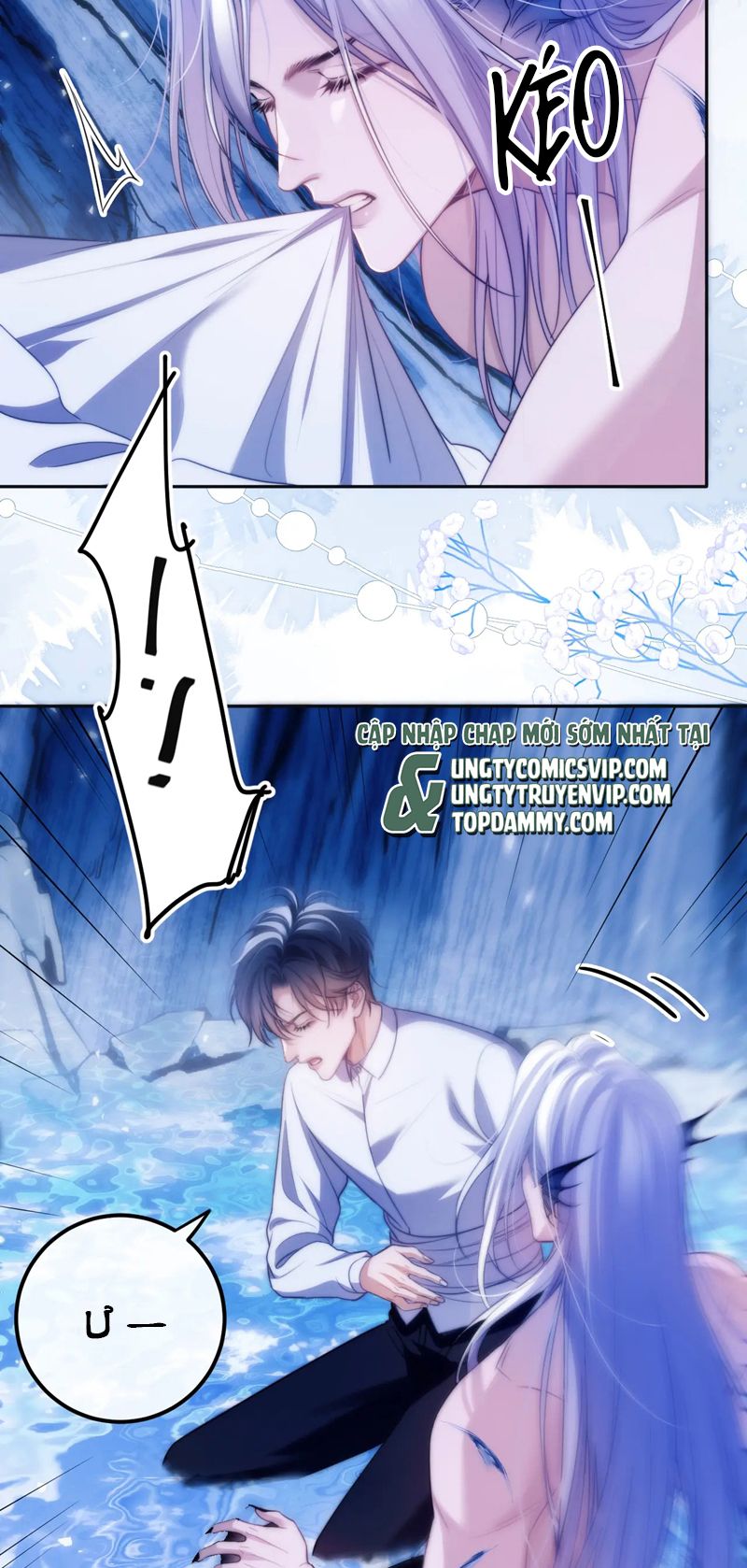 Desharow Nhân Ngư Chapter 45 - Next Chap 45