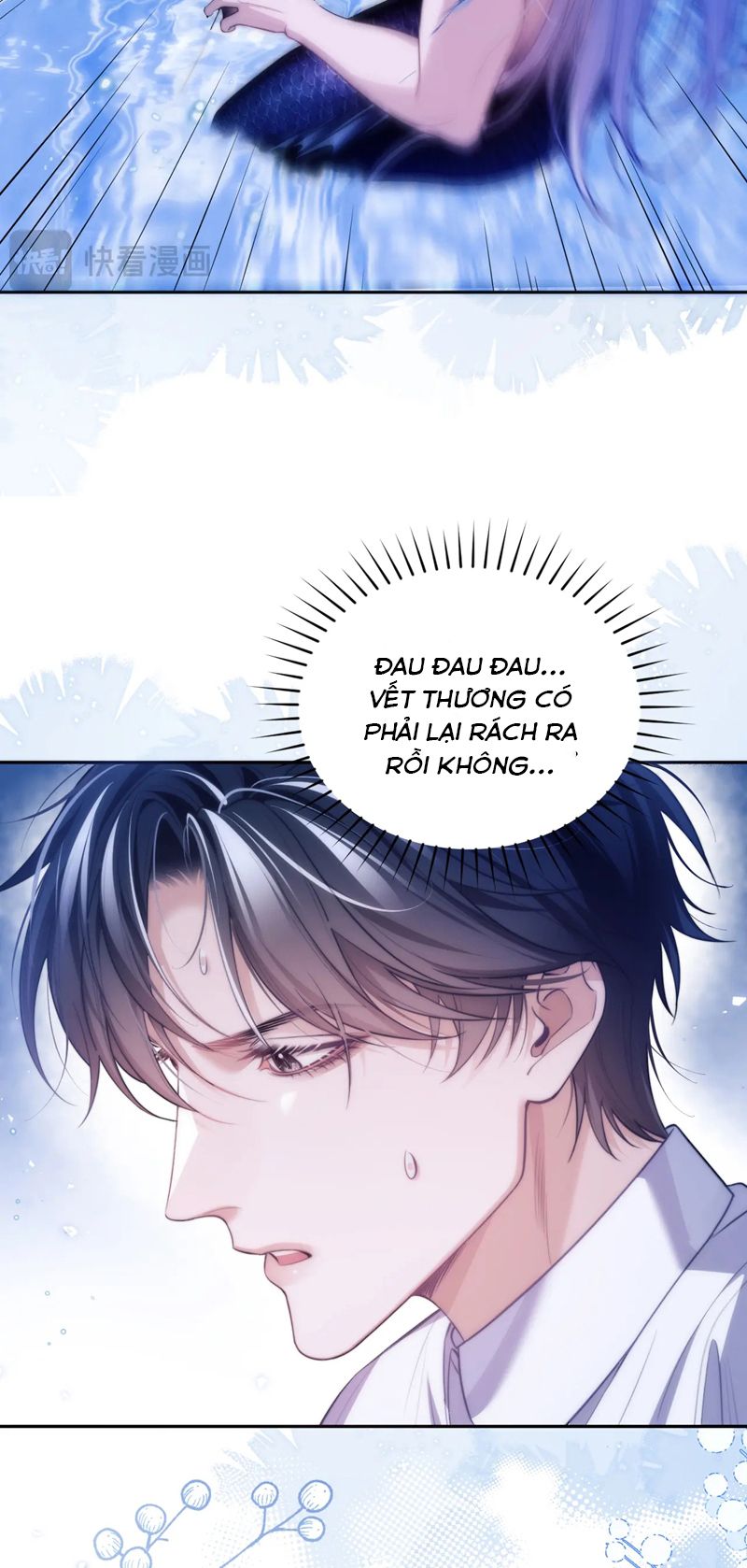 Desharow Nhân Ngư Chapter 45 - Next Chap 45