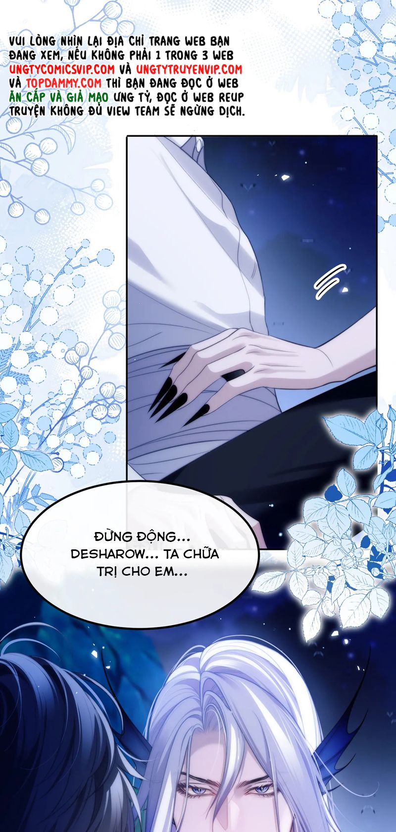 Desharow Nhân Ngư Chapter 45 - Next Chap 45