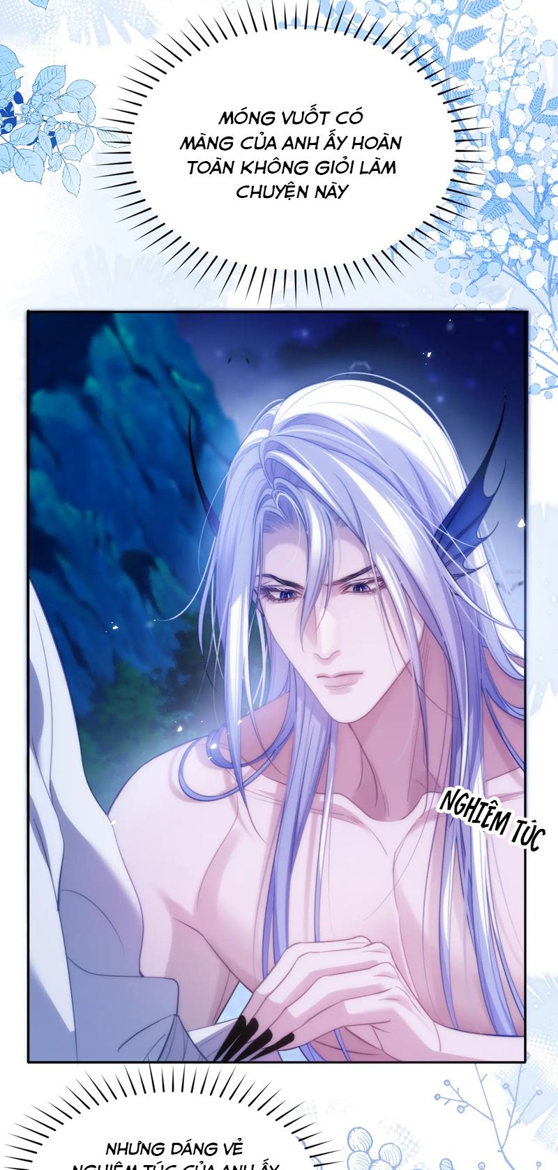 Desharow Nhân Ngư Chapter 45 - Next Chap 45