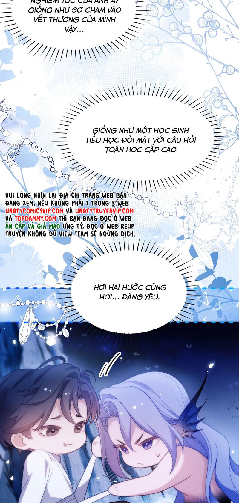 Desharow Nhân Ngư Chapter 45 - Next Chap 45
