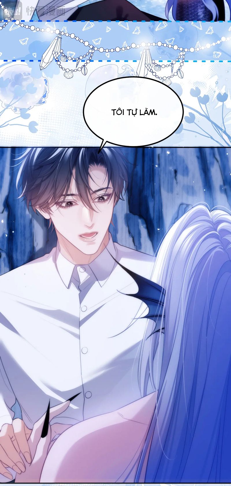 Desharow Nhân Ngư Chapter 45 - Next Chap 45