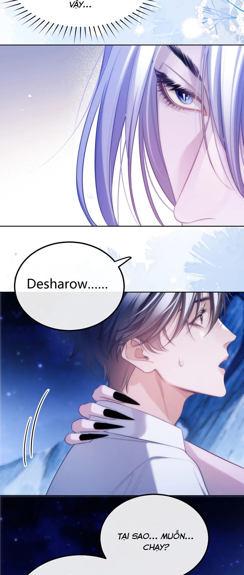 Desharow Nhân Ngư Chapter 45 - Next Chap 45