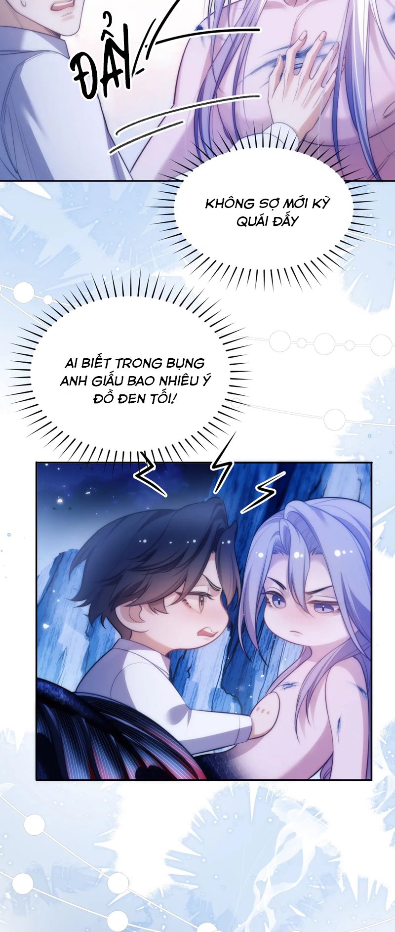 Desharow Nhân Ngư Chapter 45 - Next Chap 45