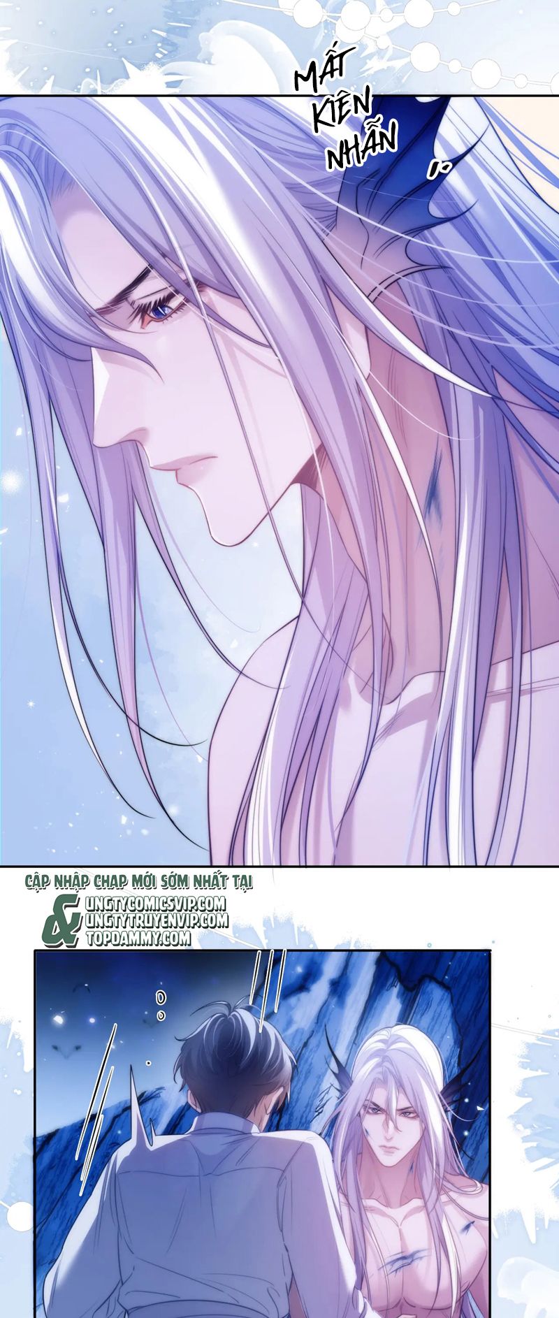 Desharow Nhân Ngư Chapter 45 - Next Chap 45
