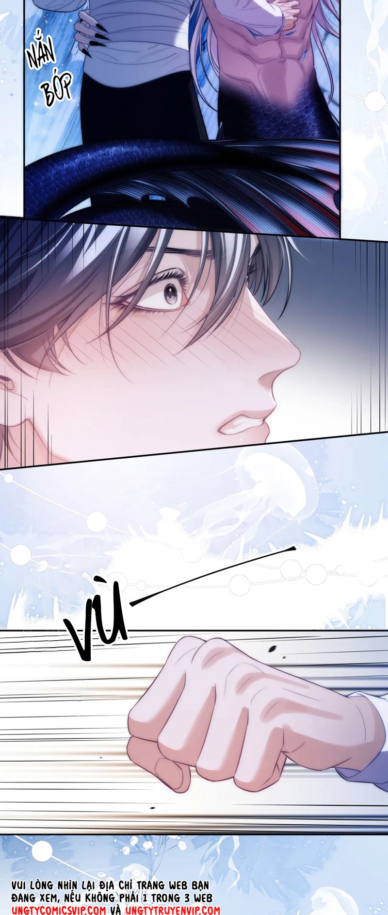 Desharow Nhân Ngư Chapter 45 - Next Chap 45