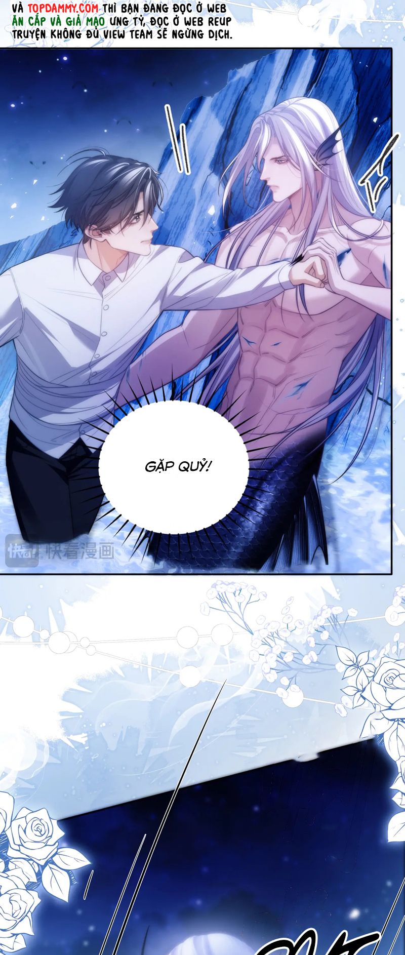 Desharow Nhân Ngư Chapter 45 - Next Chap 45