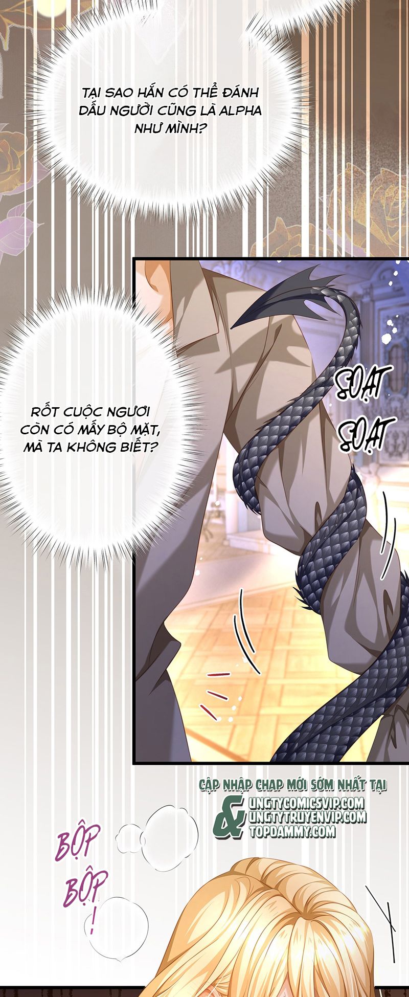 Tôi Trùng Sinh Trở Thành Tiểu Ác Long Của Vương Tử Điện Hạ Chapter 32 - Next Chapter 33