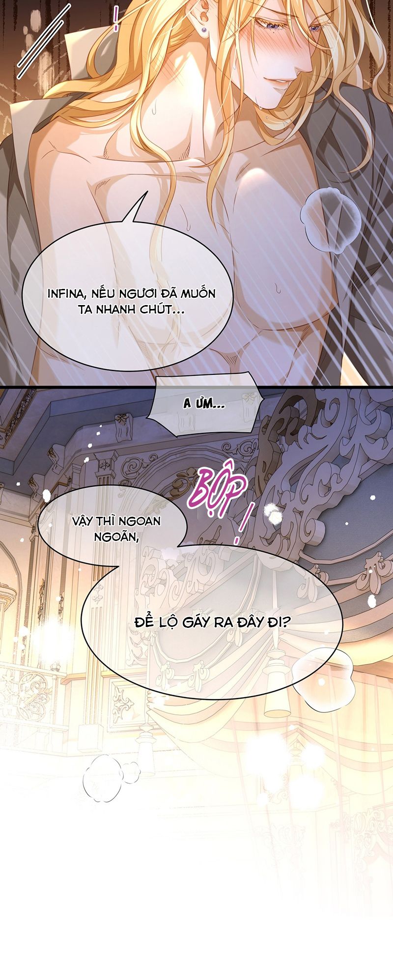 Tôi Trùng Sinh Trở Thành Tiểu Ác Long Của Vương Tử Điện Hạ Chapter 32 - Next Chapter 33