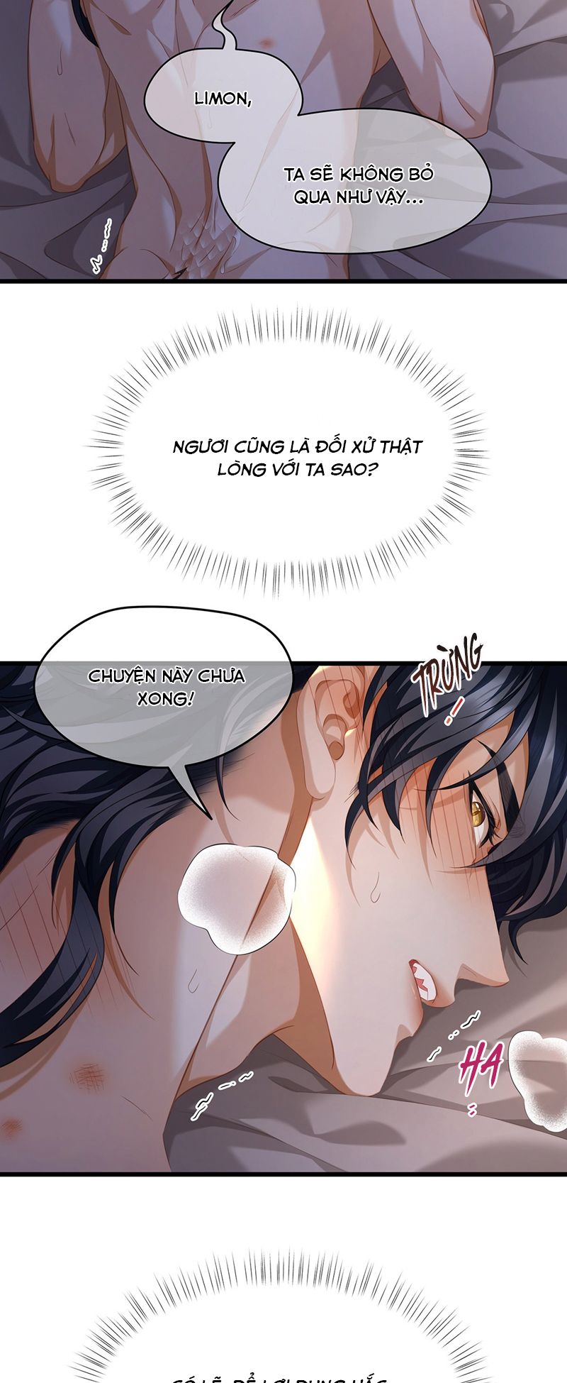 Tôi Trùng Sinh Trở Thành Tiểu Ác Long Của Vương Tử Điện Hạ Chapter 32 - Next Chapter 33
