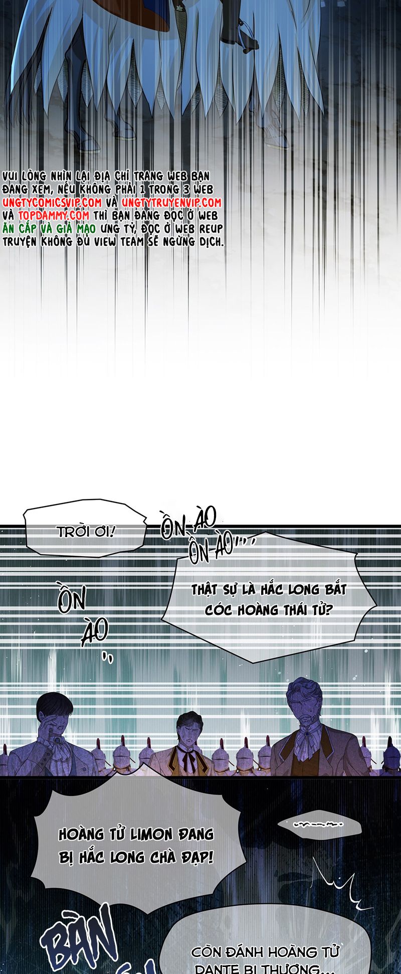 Tôi Trùng Sinh Trở Thành Tiểu Ác Long Của Vương Tử Điện Hạ Chapter 32 - Next Chapter 33