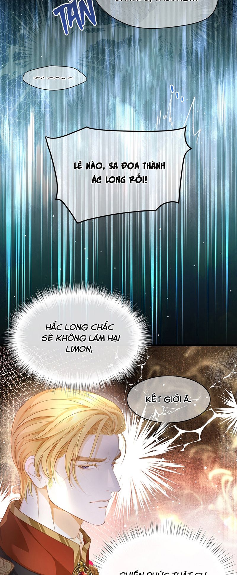 Tôi Trùng Sinh Trở Thành Tiểu Ác Long Của Vương Tử Điện Hạ Chapter 32 - Next Chapter 33