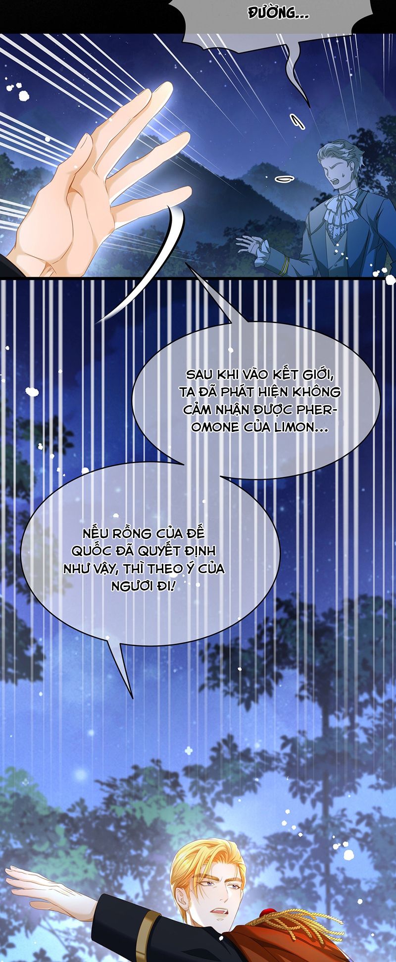 Tôi Trùng Sinh Trở Thành Tiểu Ác Long Của Vương Tử Điện Hạ Chapter 32 - Next Chapter 33
