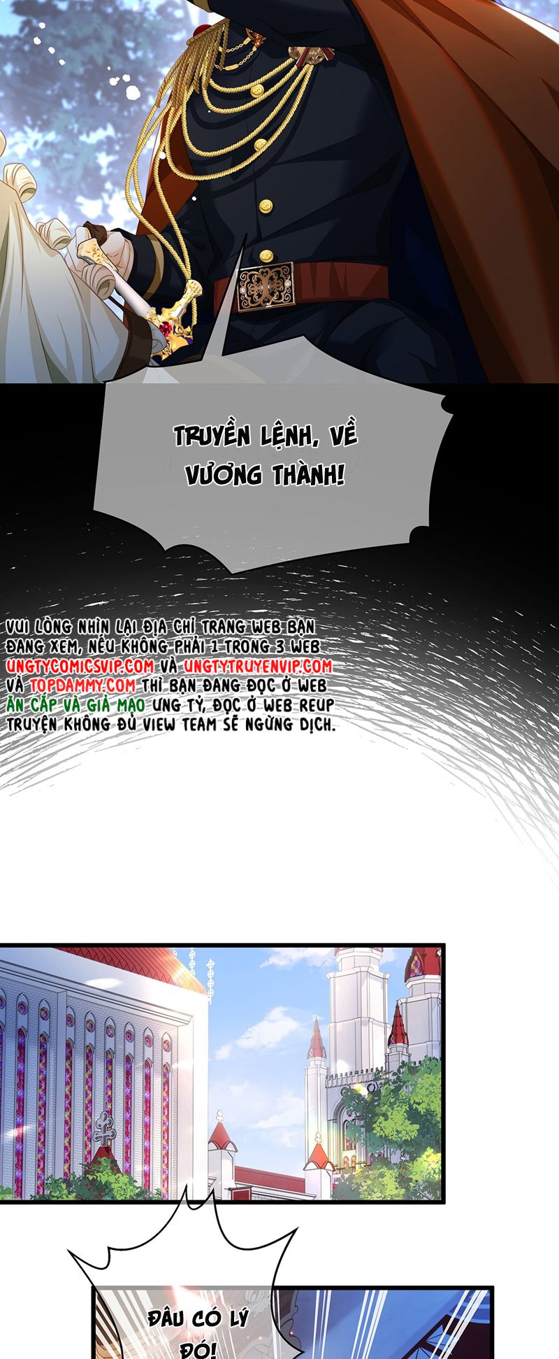 Tôi Trùng Sinh Trở Thành Tiểu Ác Long Của Vương Tử Điện Hạ Chapter 32 - Next Chapter 33