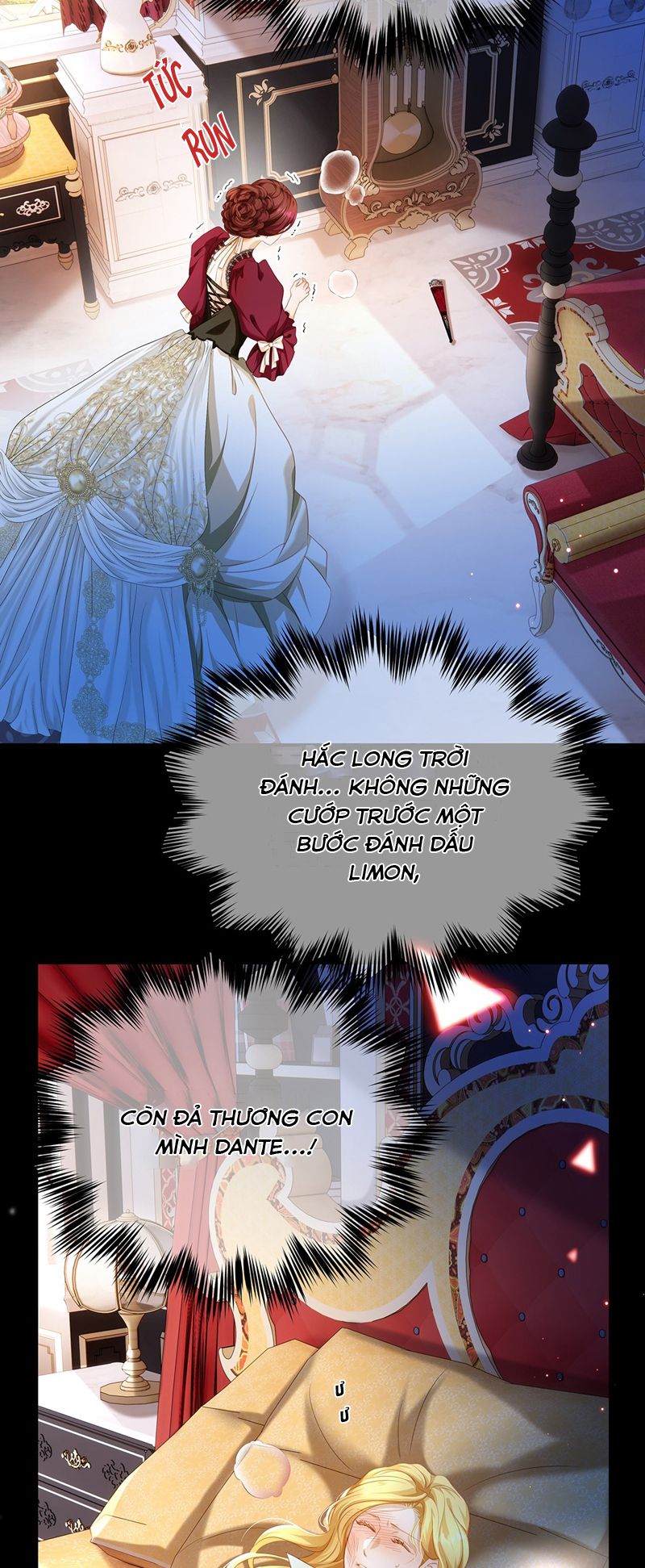 Tôi Trùng Sinh Trở Thành Tiểu Ác Long Của Vương Tử Điện Hạ Chapter 32 - Next Chapter 33