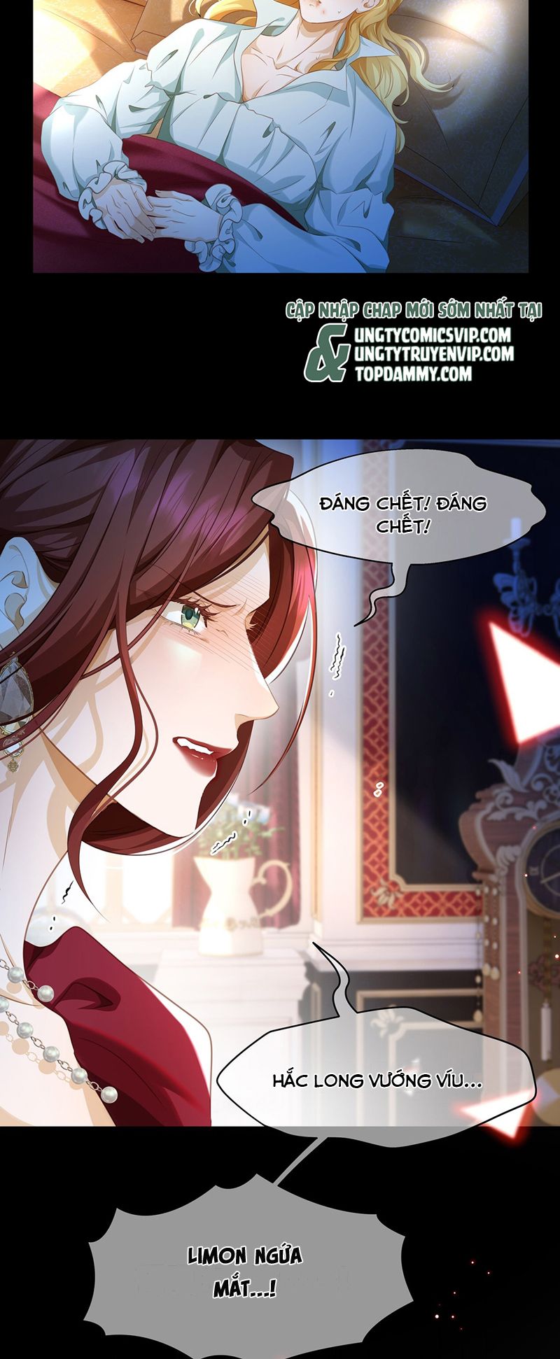 Tôi Trùng Sinh Trở Thành Tiểu Ác Long Của Vương Tử Điện Hạ Chapter 32 - Next Chapter 33