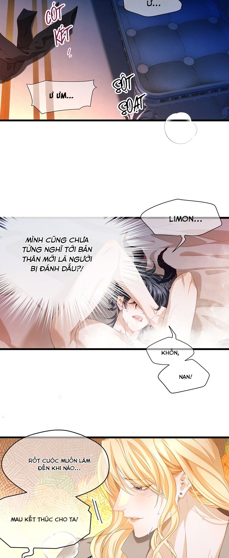 Tôi Trùng Sinh Trở Thành Tiểu Ác Long Của Vương Tử Điện Hạ Chapter 32 - Next Chapter 33
