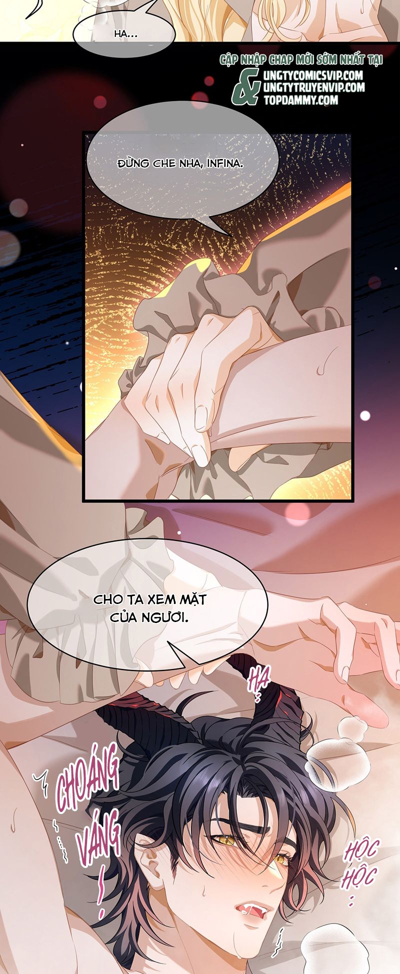 Tôi Trùng Sinh Trở Thành Tiểu Ác Long Của Vương Tử Điện Hạ Chapter 32 - Next Chapter 33
