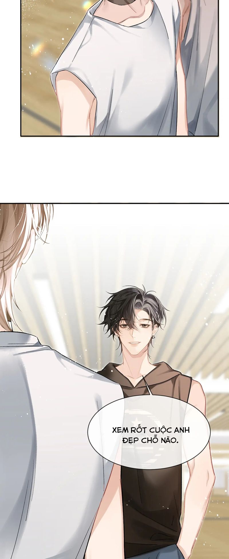 Nghịch Lý Câu Fan Chapter 7 - Trang 4