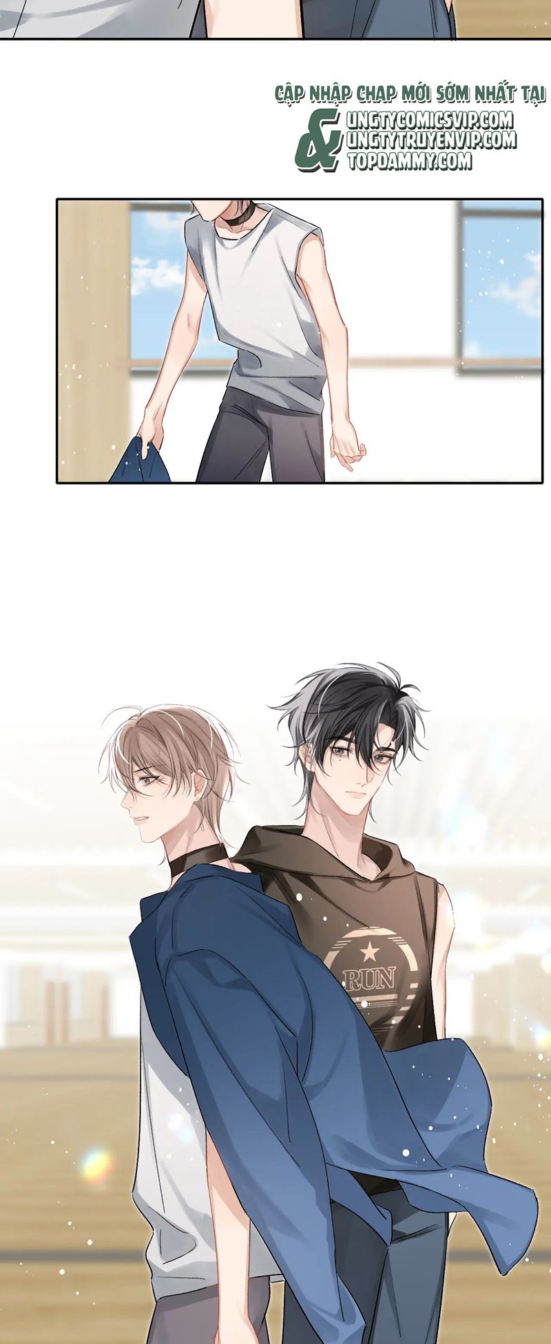 Nghịch Lý Câu Fan Chapter 7 - Trang 4
