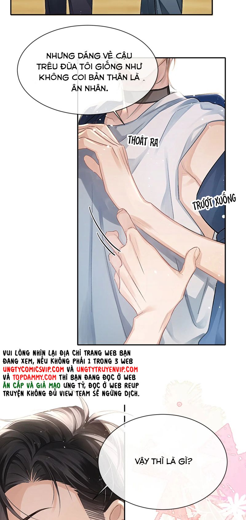 Nghịch Lý Câu Fan Chapter 7 - Trang 4