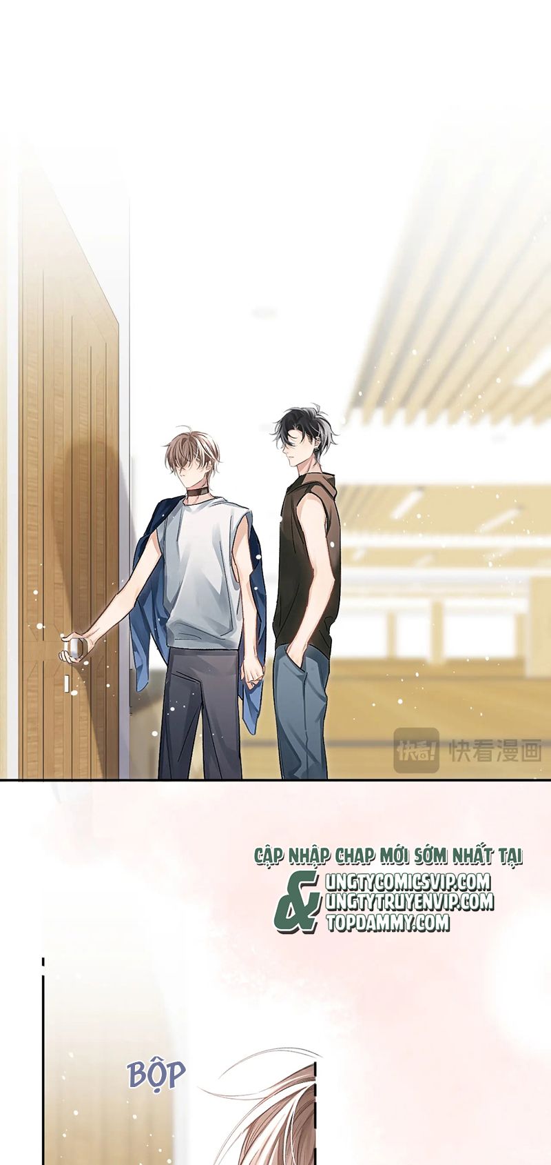 Nghịch Lý Câu Fan Chapter 7 - Trang 4