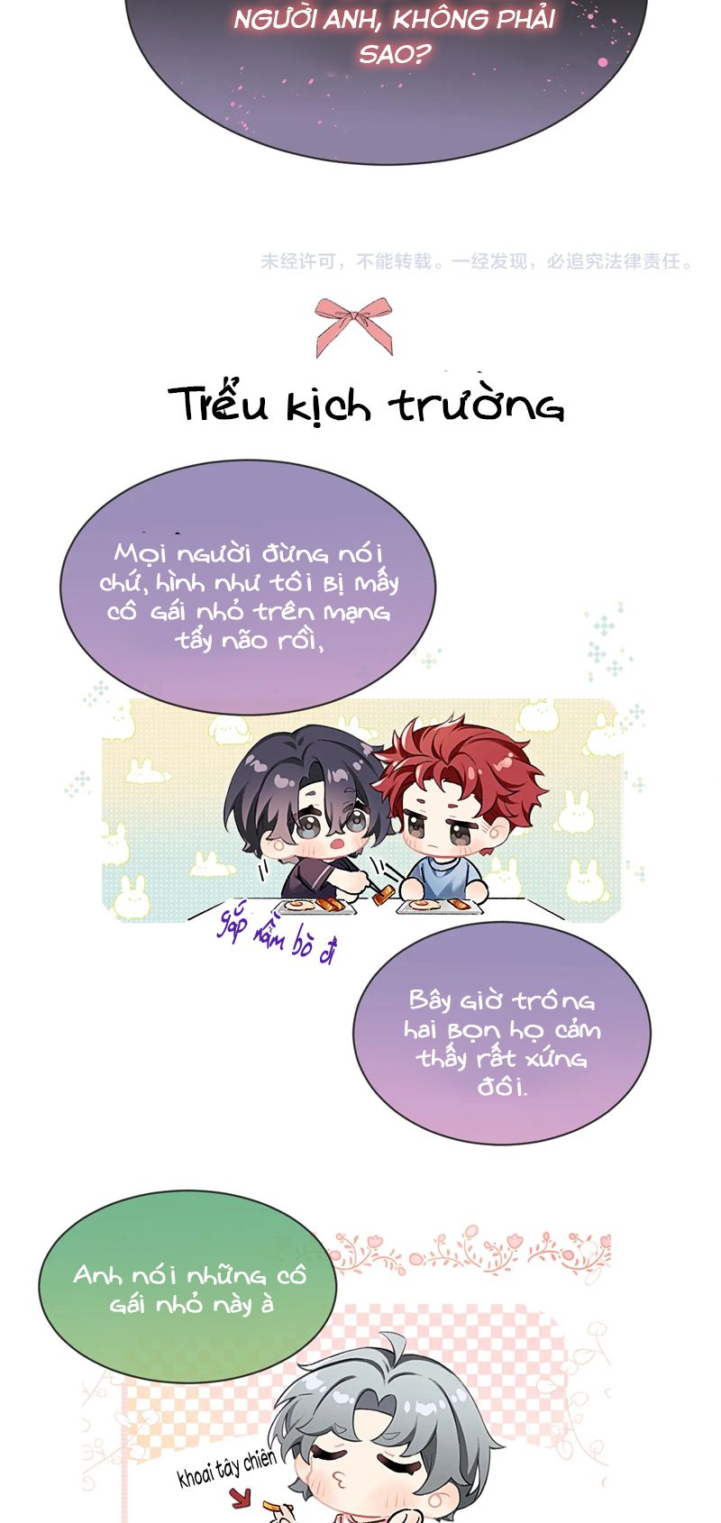 Nghịch Lý Câu Fan Chapter 7 - Trang 4