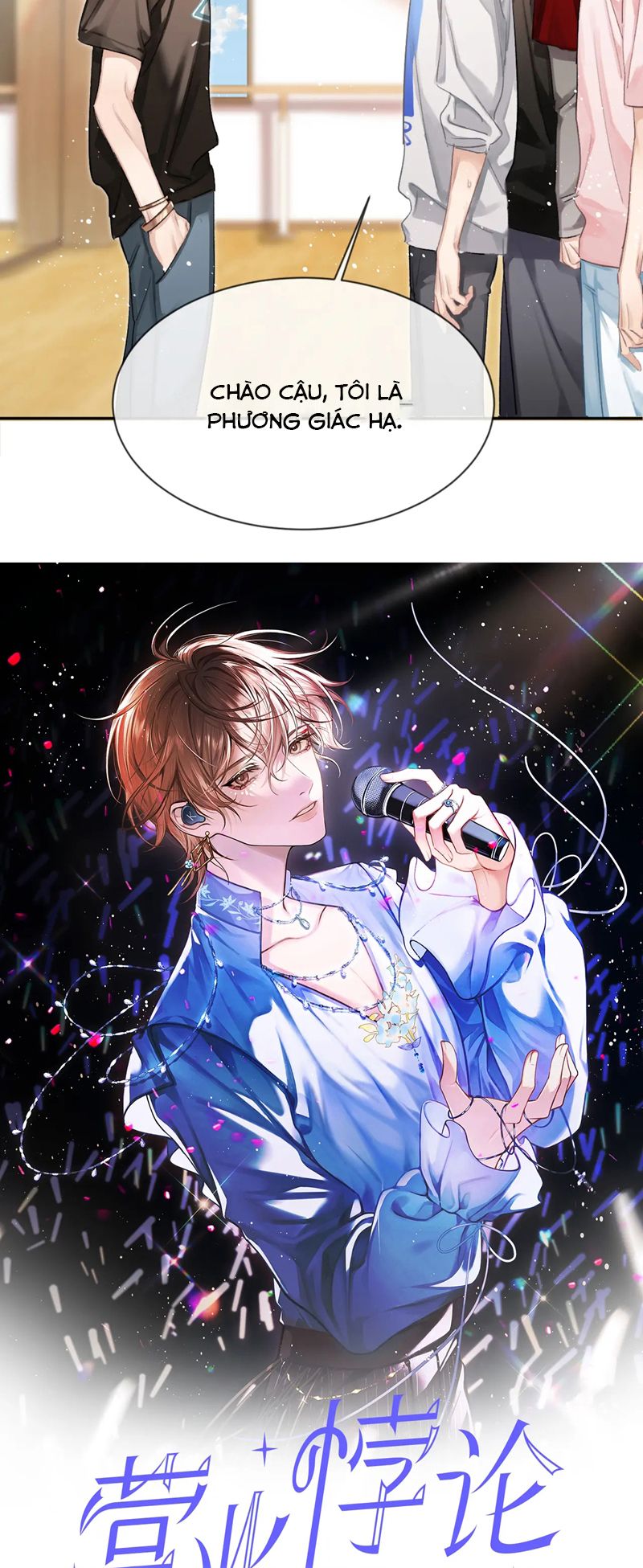 Nghịch Lý Câu Fan Chapter 7 - Trang 4