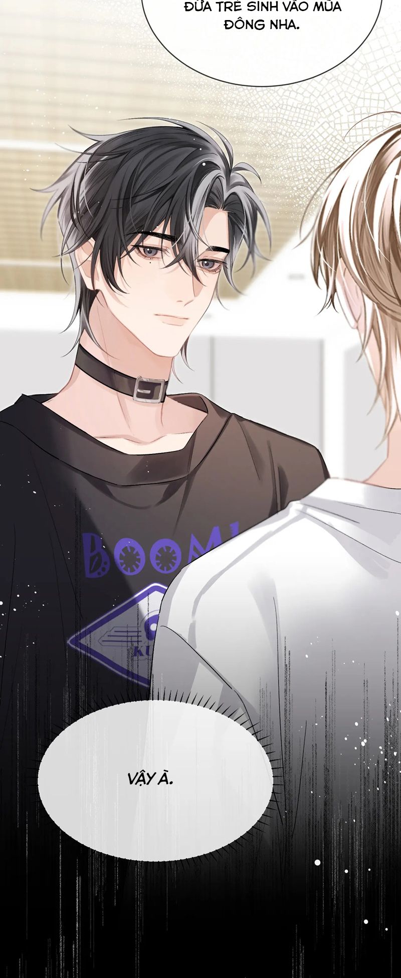 Nghịch Lý Câu Fan Chapter 7 - Trang 4