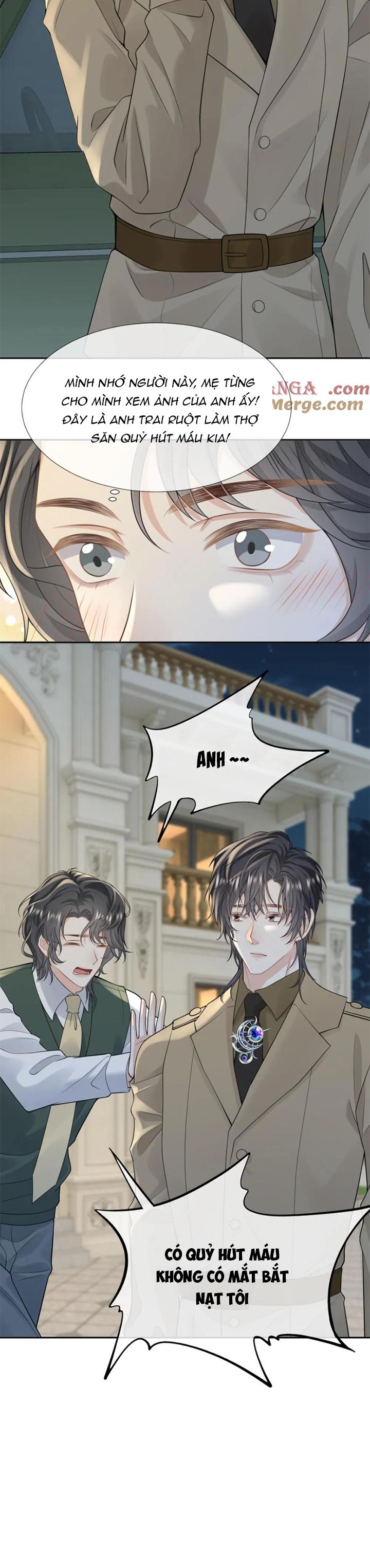 Lang Cẩu Chủ Thần Chapter 174 - Trang 3