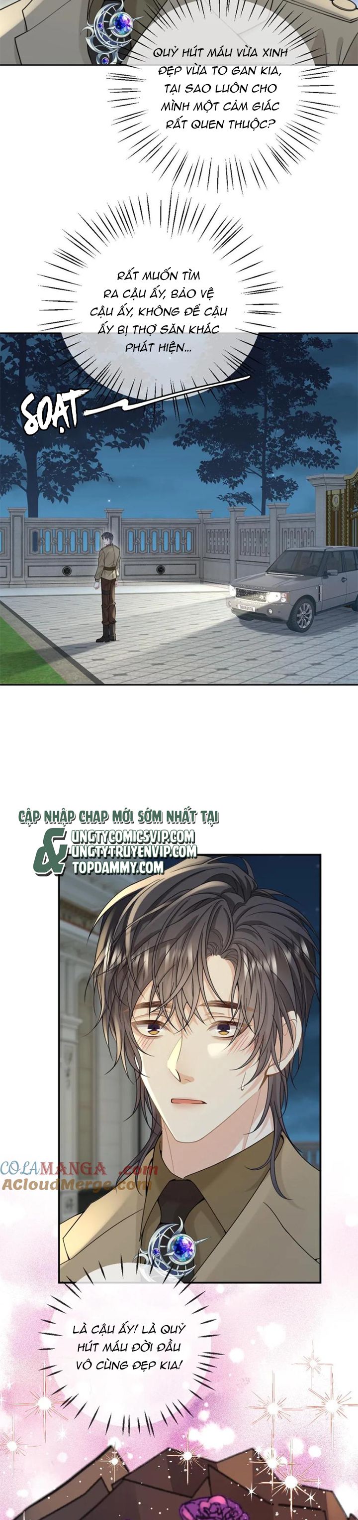 Lang Cẩu Chủ Thần Chapter 174 - Trang 3