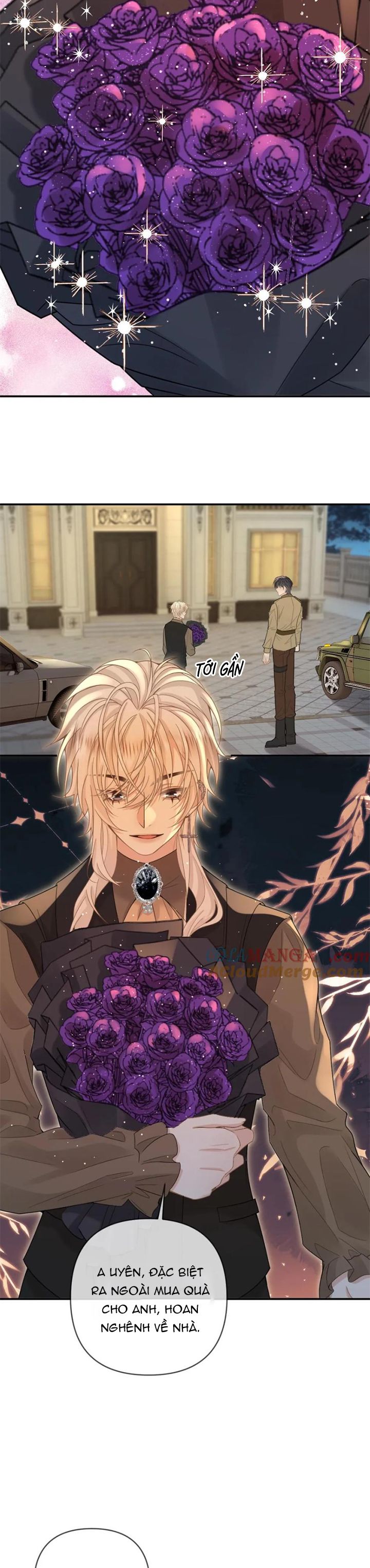 Lang Cẩu Chủ Thần Chapter 174 - Trang 3