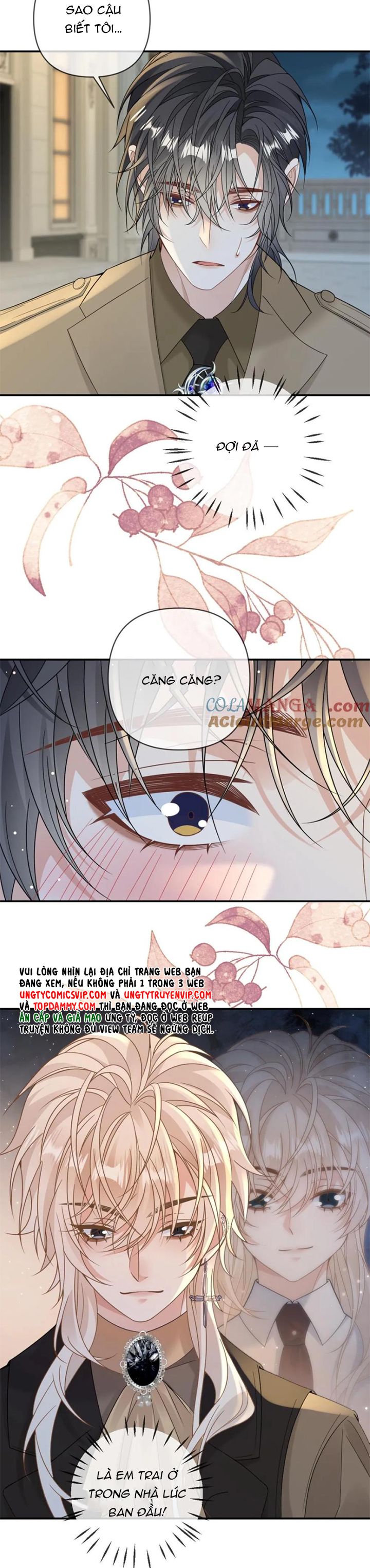 Lang Cẩu Chủ Thần Chapter 174 - Trang 3