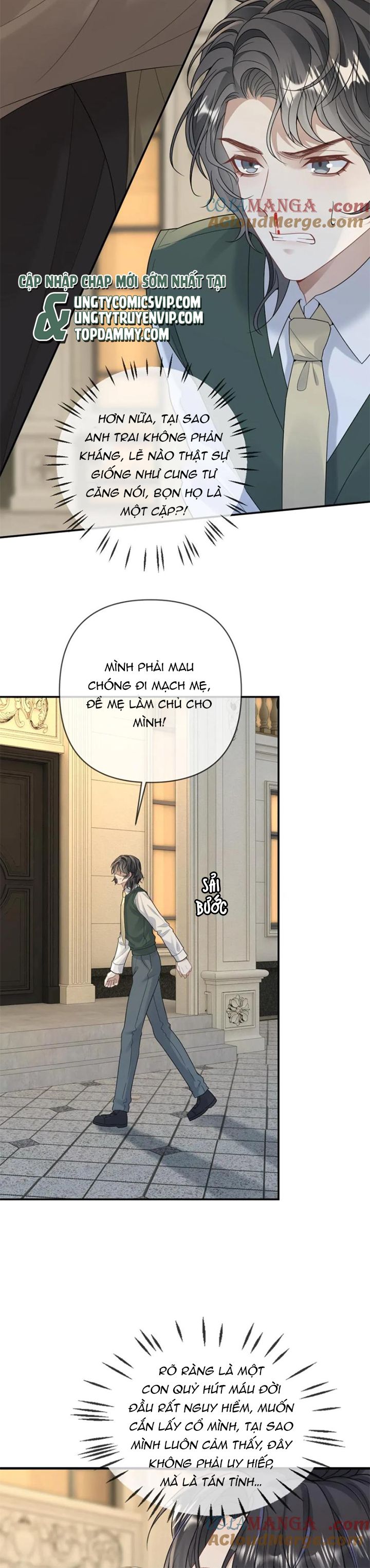 Lang Cẩu Chủ Thần Chapter 174 - Trang 3