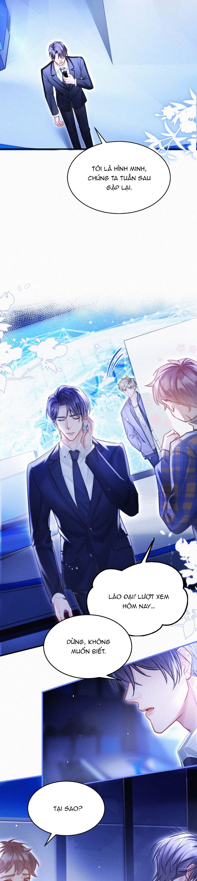 Môi Súng Chapter 126 - Trang 4