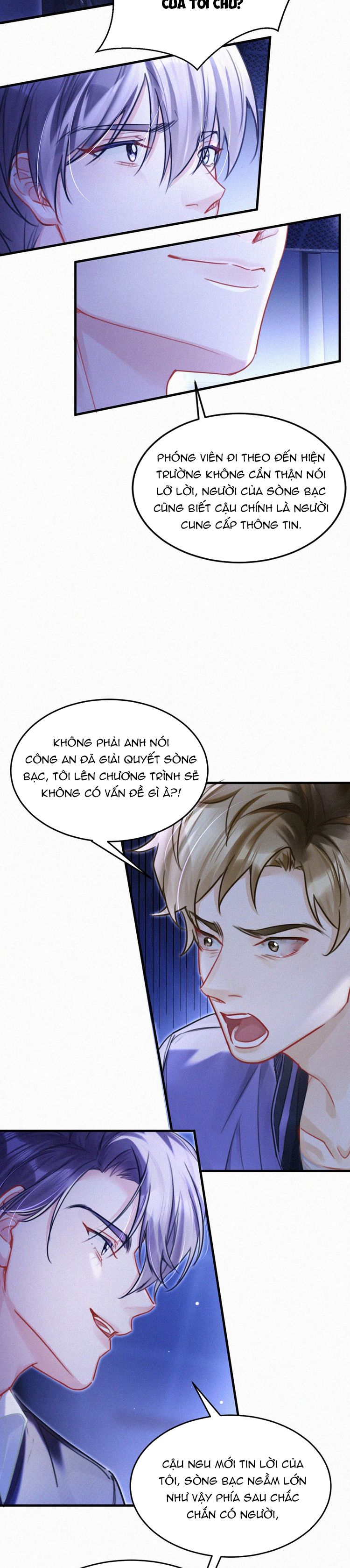 Môi Súng Chapter 126 - Trang 4