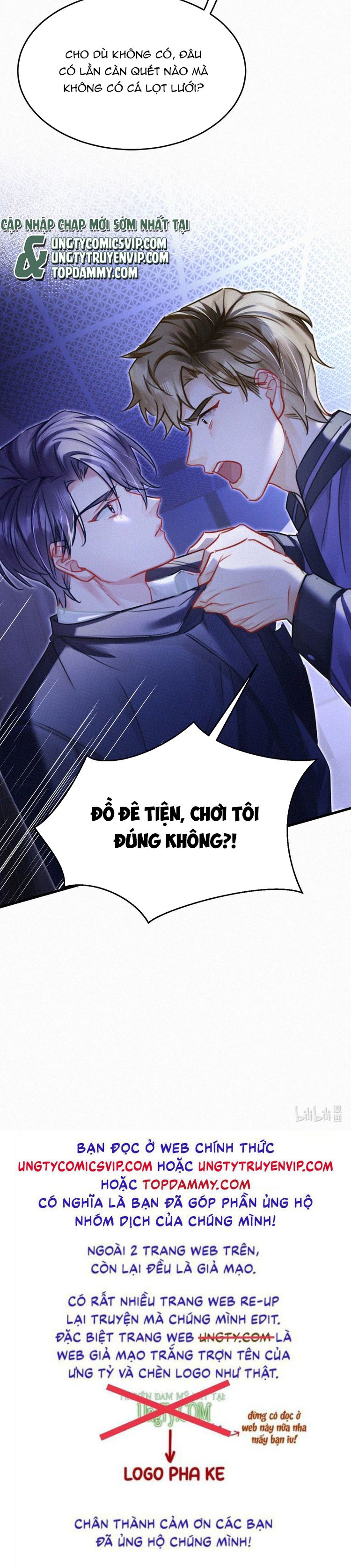 Môi Súng Chapter 126 - Trang 4