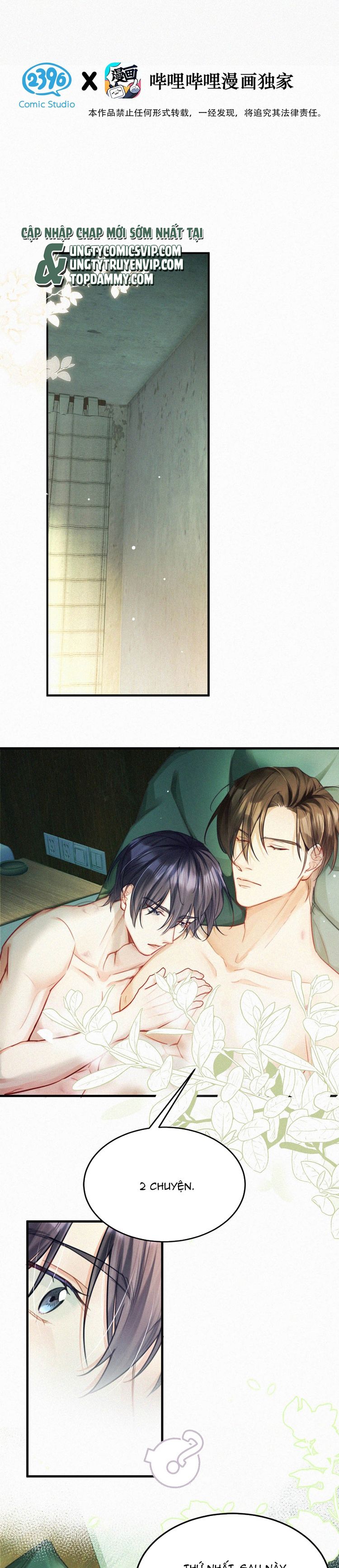 Môi Súng Chapter 126 - Trang 4