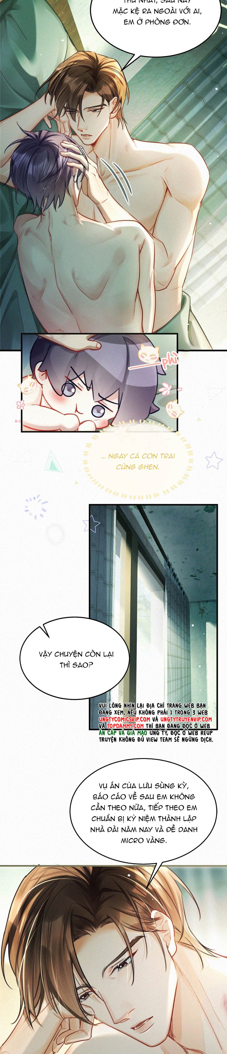 Môi Súng Chapter 126 - Trang 4