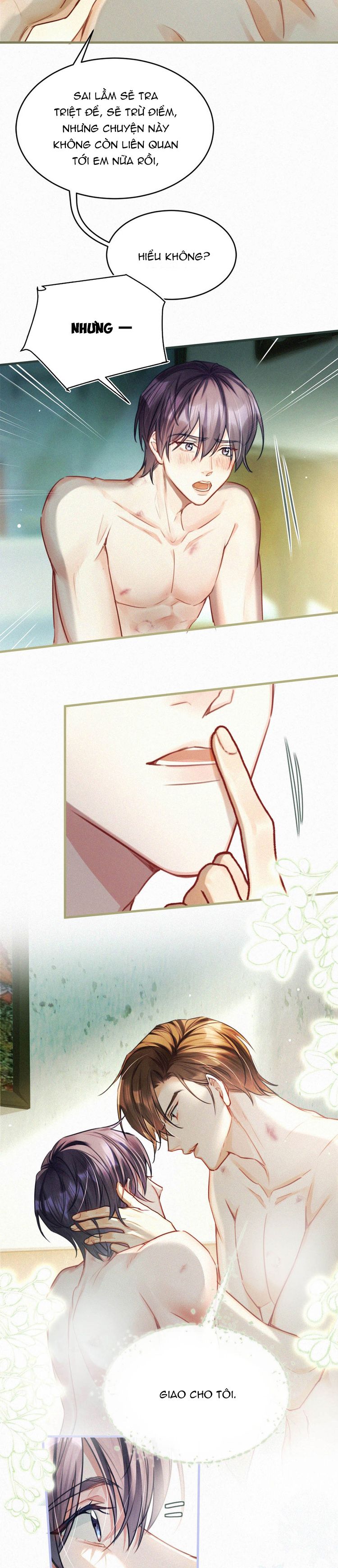 Môi Súng Chapter 126 - Trang 4