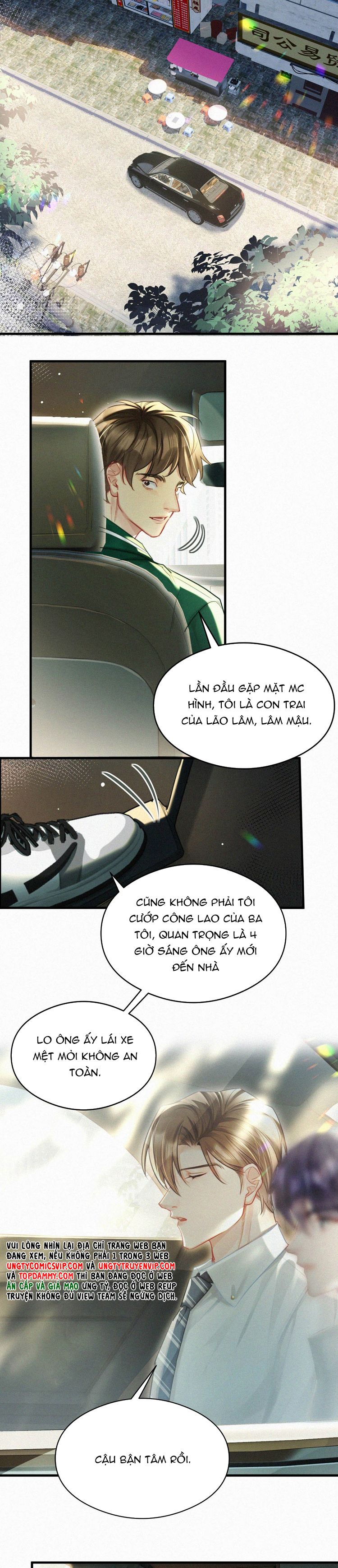Môi Súng Chapter 126 - Trang 4