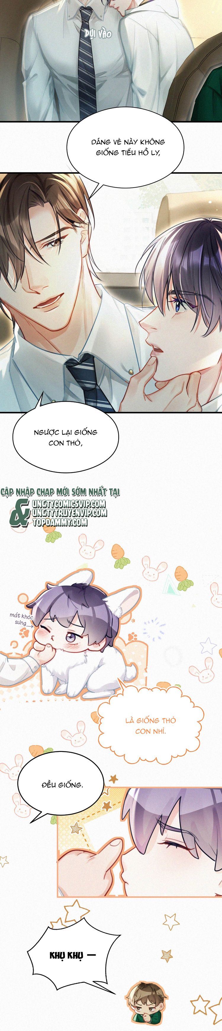 Môi Súng Chapter 126 - Trang 4