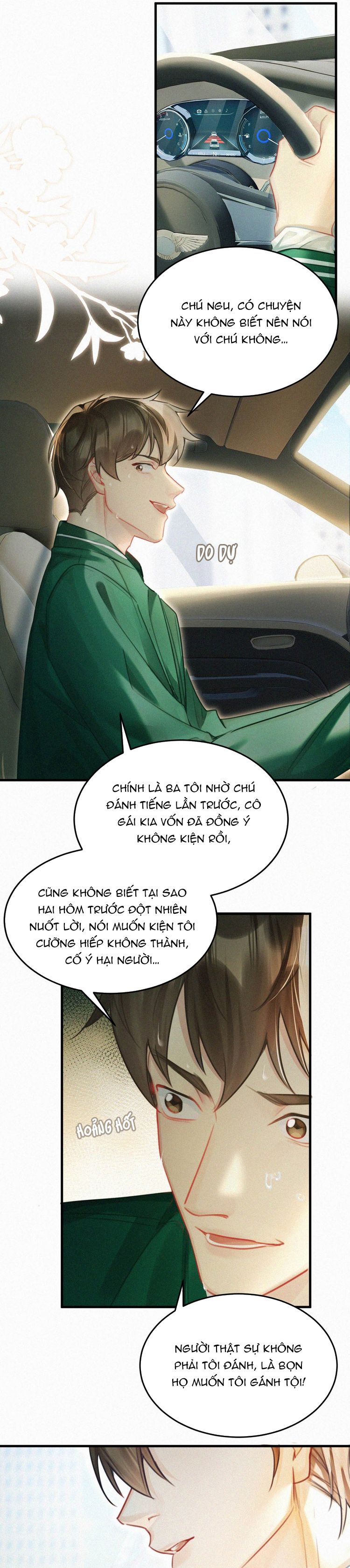 Môi Súng Chapter 126 - Trang 4