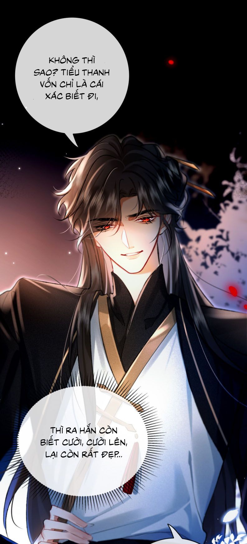 Nam Chủ Vì Sao Quyến Rũ Ta Chap 5 - Trang 4
