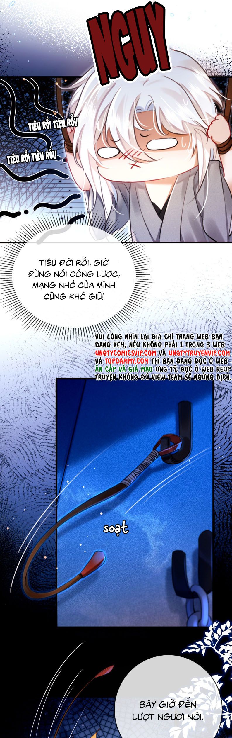 Nam Chủ Vì Sao Quyến Rũ Ta Chap 5 - Trang 4